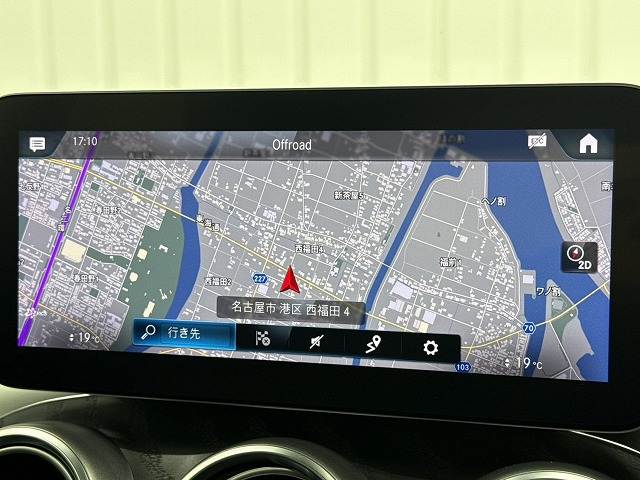 メルセデス・ベンツ GLC-CLASSの画像3