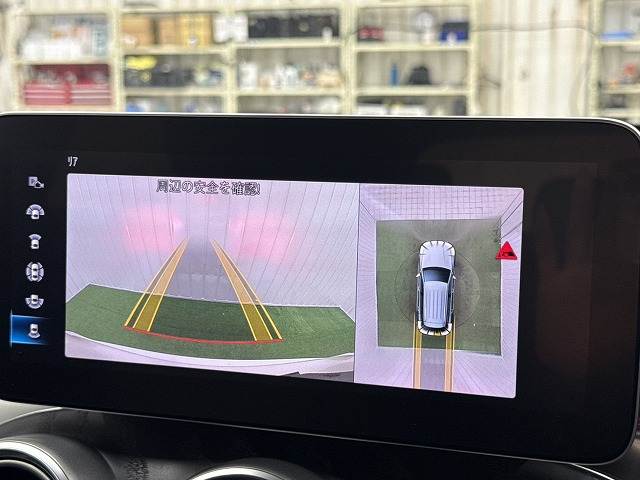 メルセデス・ベンツ GLC-CLASSの画像4