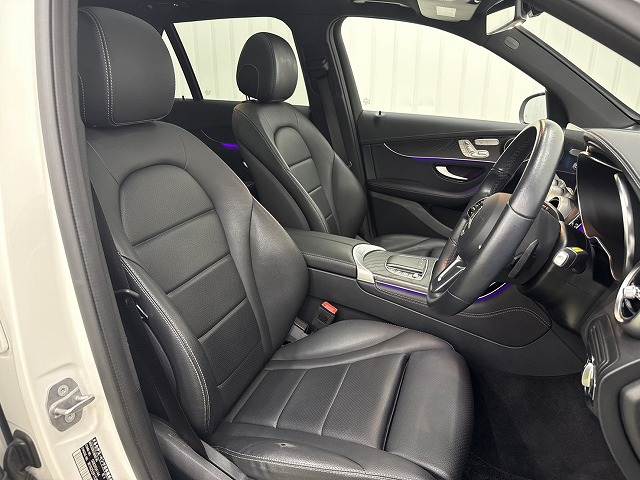 メルセデス・ベンツ GLC-CLASSの画像9