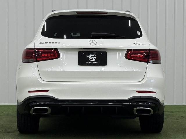 メルセデス・ベンツ GLC-CLASSの画像13