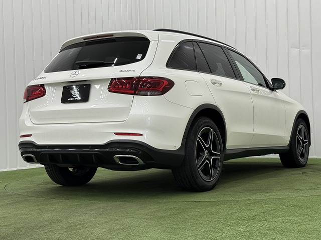 メルセデス・ベンツ GLC-CLASSの画像16