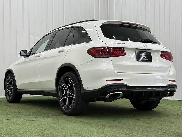 メルセデス・ベンツ GLC-CLASSの画像17