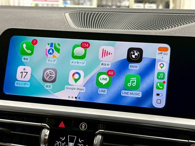 BMW 3Series Sedanの画像3