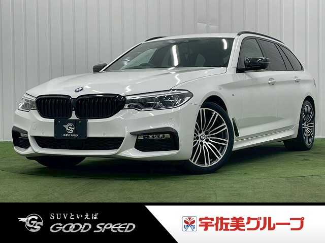 BMW 5Series Touringの画像1