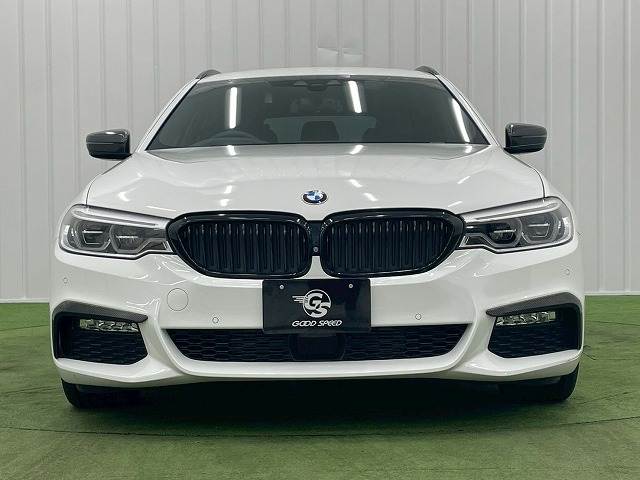 BMW 5Series Touringの画像12