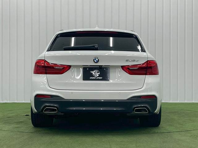 BMW 5Series Touringの画像13