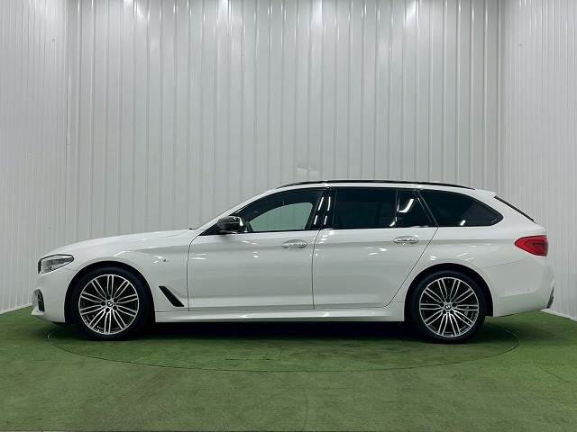 BMW 5Series Touringの画像14