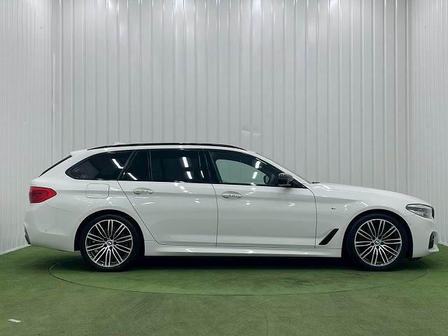 BMW 5Series Touringの画像15