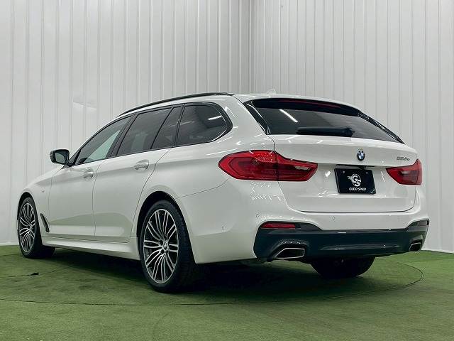 BMW 5Series Touringの画像17