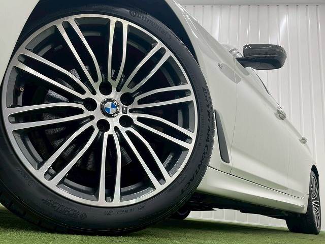 BMW 5Series Touringの画像19