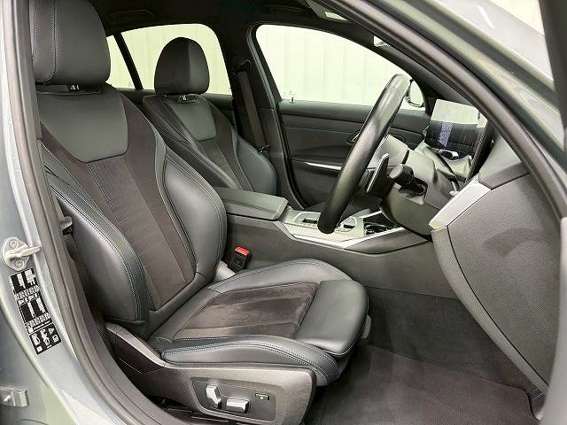 BMW 3Series Sedanの画像9
