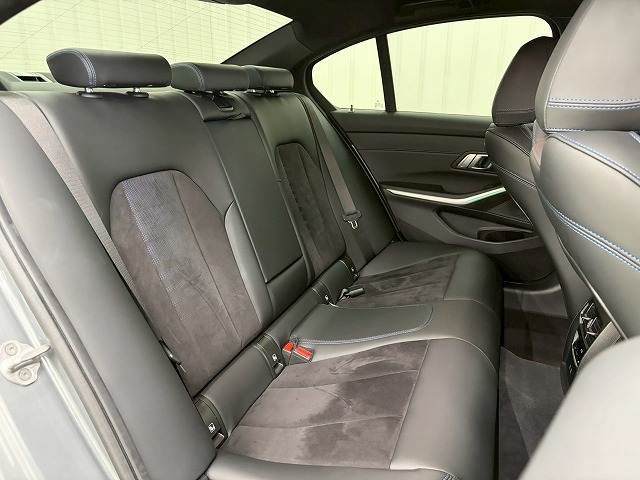 BMW 3Series Sedanの画像10