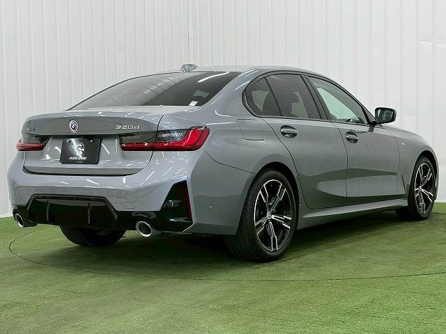 BMW 3Series Sedanの画像16