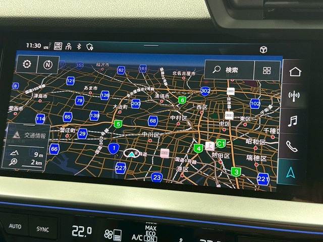 アウディ A3 Sportbackの画像3