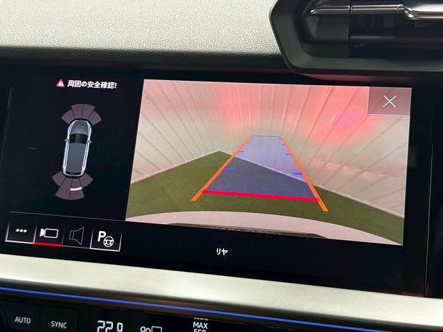 アウディ A3 Sportbackの画像4