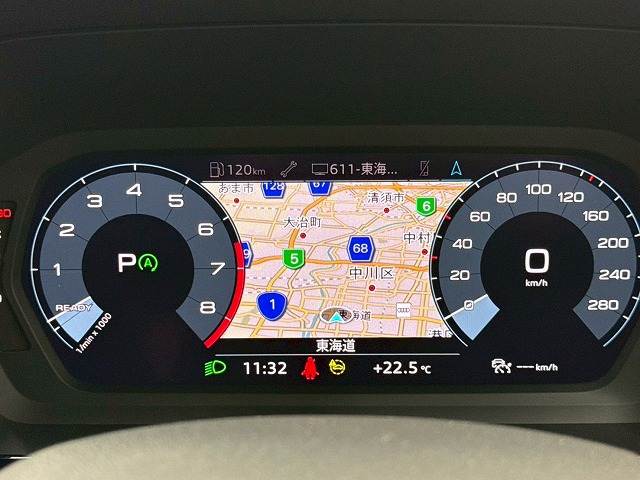 アウディ A3 Sportbackの画像5
