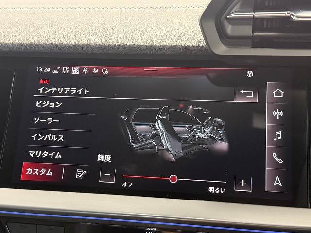 アウディ A3 Sportbackの画像6