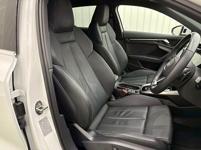 アウディ A3 Sportbackの画像9