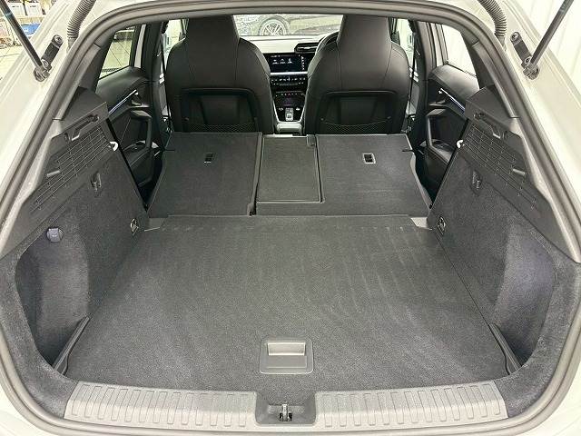 アウディ A3 Sportbackの画像11