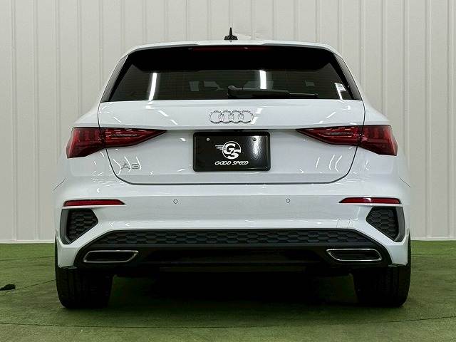 アウディ A3 Sportbackの画像13