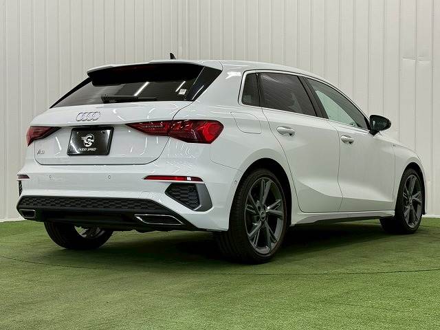 アウディ A3 Sportbackの画像16
