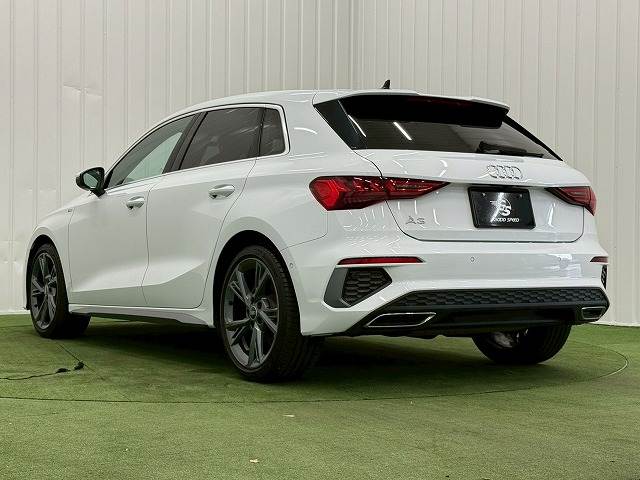 アウディ A3 Sportbackの画像17