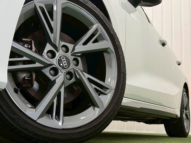 アウディ A3 Sportbackの画像19