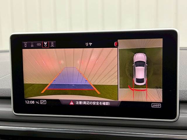 A5 Sportback40TFSIスポーツ 全席シートヒーター/AppleCarPlay/全周囲カメラ/フルセグTV/レーダークルーズ/ブラインドスポット/ドライブレコーダー/電動リアケード/ 内装他
