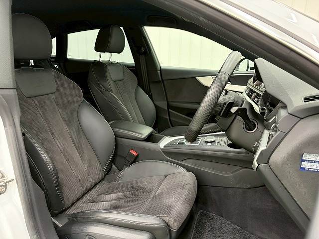 アウディ A5 Sportbackの画像9