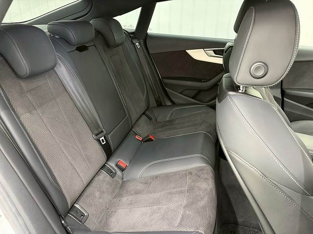 アウディ A5 Sportbackの画像10