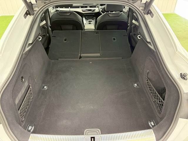 アウディ A5 Sportbackの画像11