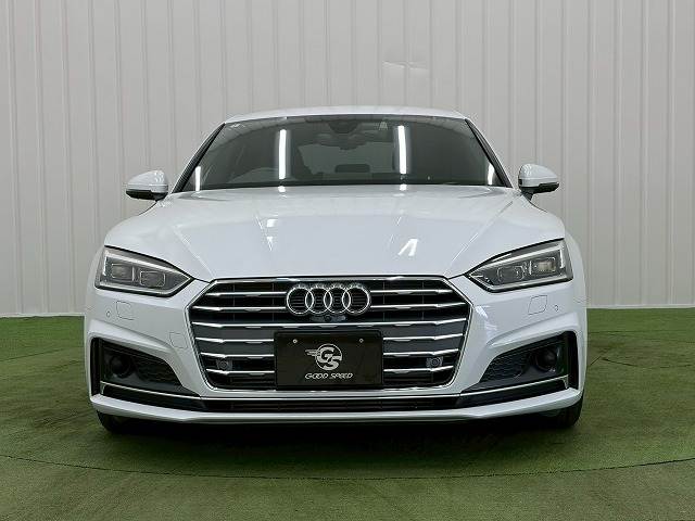 アウディ A5 Sportbackの画像12