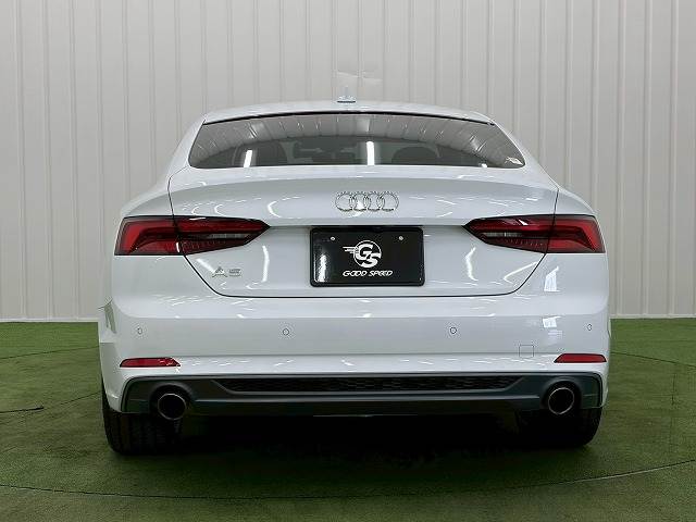 アウディ A5 Sportbackの画像13
