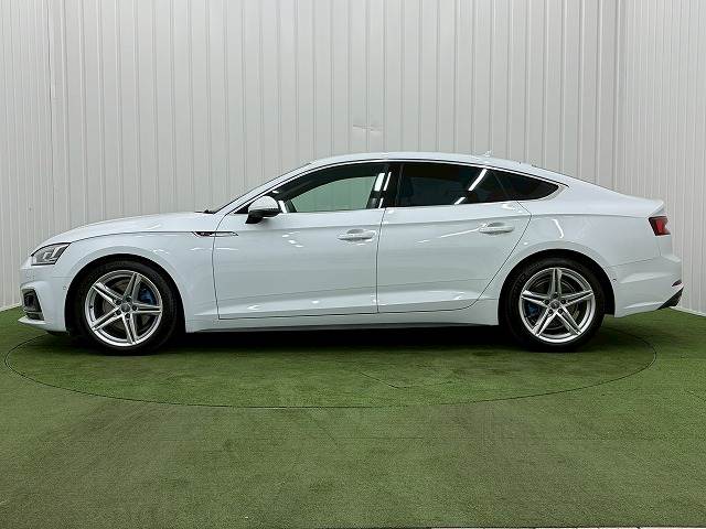 アウディ A5 Sportbackの画像14