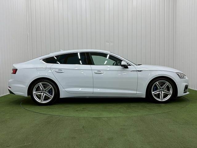 アウディ A5 Sportbackの画像15