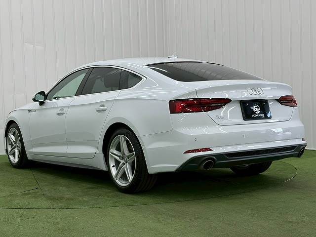 アウディ A5 Sportbackの画像17