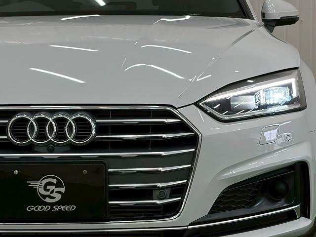 アウディ A5 Sportbackの画像18