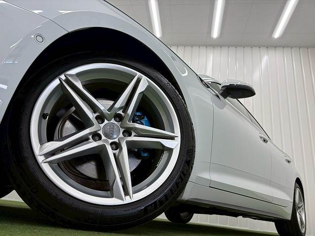 アウディ A5 Sportbackの画像19