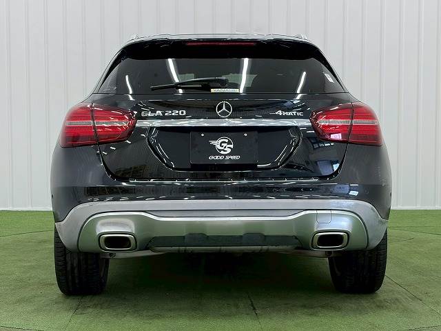 メルセデス・ベンツ GLA-CLASSの画像13