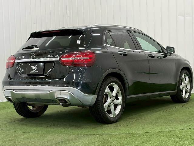 メルセデス・ベンツ GLA-CLASSの画像16