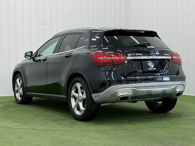 メルセデス・ベンツ GLA-CLASSの画像17