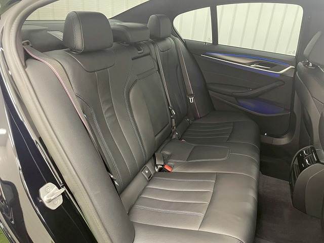BMW 5Series Sedanの画像10