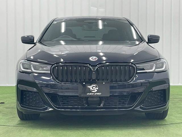 BMW 5Series Sedanの画像12
