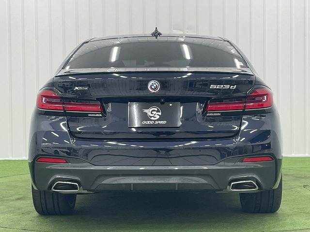 BMW 5Series Sedanの画像13