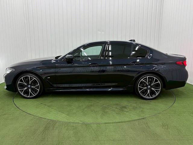 BMW 5Series Sedanの画像14
