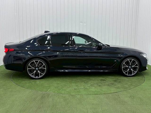 BMW 5Series Sedanの画像15