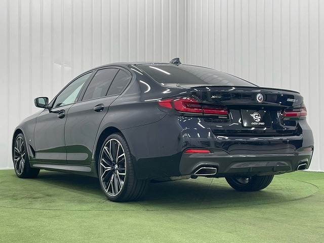 BMW 5Series Sedanの画像17