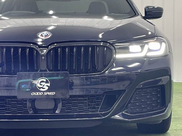 BMW 5Series Sedanの画像18