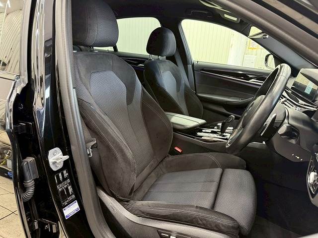 BMW 5Series Sedanの画像9