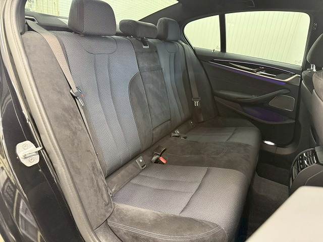BMW 5Series Sedanの画像10